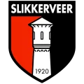 Club logo football club SV Slikkerveer
