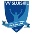 Clublogo voetbalvereniging VV Sluiskil
