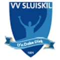 Club logo football club VV Sluiskil
