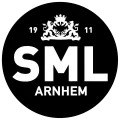 Clublogo voetbalvereniging SML