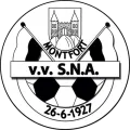 Clublogo voetbalvereniging VV SNA Montfort