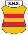 Clublogo voetbalvereniging VV SNS