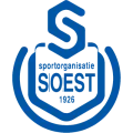 Clublogo voetbalvereniging SO Soest