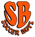 Clublogo voetbalvereniging SV Soccer Boys