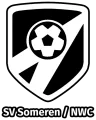 Clublogo voetbalvereniging ST SV Someren/NWC