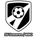 Clublogo voetbalvereniging ST SV Someren/NWC