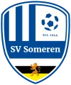 Clublogo voetbalvereniging SV Someren