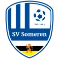 Club logo football club SV Someren