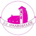 Clublogo voetbalvereniging SV Spaarnwoude