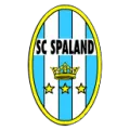 Club logo football club SC Spaland