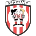 Club logo football club Sparta '18