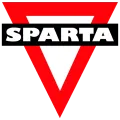 Clublogo voetbalvereniging CVV Sparta E