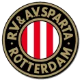 Clublogo voetbalvereniging RV&AV Sparta