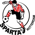 Clublogo voetbalvereniging Sparta Rotterdam