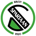 Club logo football club RKSV Spartaan '20