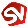 Clublogo voetbalvereniging SV Spartanen