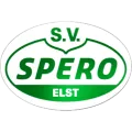 Club logo football club SV Spero