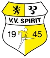 Clublogo voetbalvereniging VV Spirit