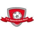 Clublogo voetbalvereniging Spoordonkse Boys