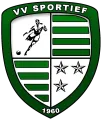 Clublogo voetbalvereniging VV Sportief