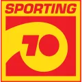 Clublogo voetbalvereniging Sporting '70