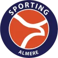 Clublogo voetbalvereniging Sporting Almere