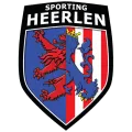 Clublogo voetbalvereniging Sporting Heerlen