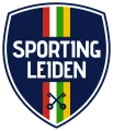 Clublogo voetbalvereniging Sporting Leiden