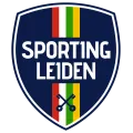 Club logo football club Sporting Leiden