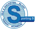 Clublogo voetbalvereniging SV Sporting S