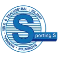 Club logo football club SV Sporting S