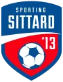 Clublogo voetbalvereniging Sporting Sittard '13