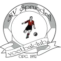 Clublogo voetbalvereniging SV Sprundel