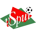 Clublogo voetbalvereniging VV Spui