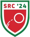 Clublogo voetbalvereniging SRC '24
