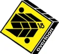 Clublogo voetbalvereniging SSS '18