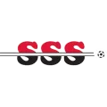 Clublogo voetbalvereniging SSS