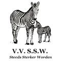 Club logo football club VV SSW