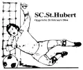 Clublogo voetbalvereniging SC St. Hubert