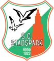 Clublogo voetbalvereniging SC Stadspark