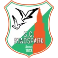 Club logo football club SC Stadspark