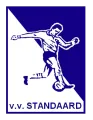 Clublogo voetbalvereniging VV Standaard