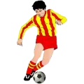 Clublogo voetbalvereniging SC Stavenisse