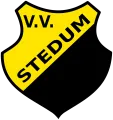 Clublogo voetbalvereniging VV Stedum