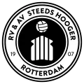 Clublogo voetbalvereniging RV&AV Steeds Hooger