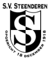 Clublogo voetbalvereniging SV Steenderen