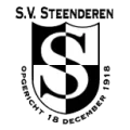 Club logo football club SV Steenderen