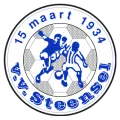 Clublogo voetbalvereniging VV Steensel