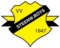 Clublogo voetbalvereniging Steenwijker Boys