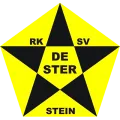 Clublogo voetbalvereniging Ster De Stein
